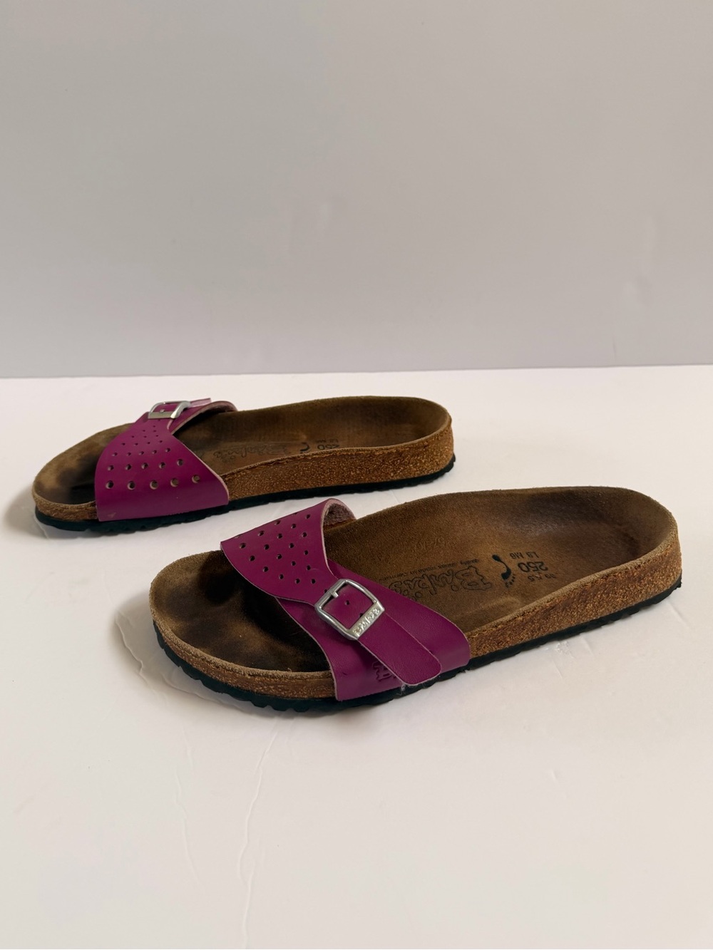 Birkenstock Birki’s Mallorca Sandal Women’s Size 8 or 8.5